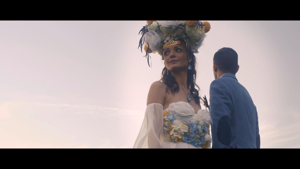 1ndestructible film de mariage charlie & camil
