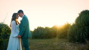 film de mariage m & s au clap de la lune (1)