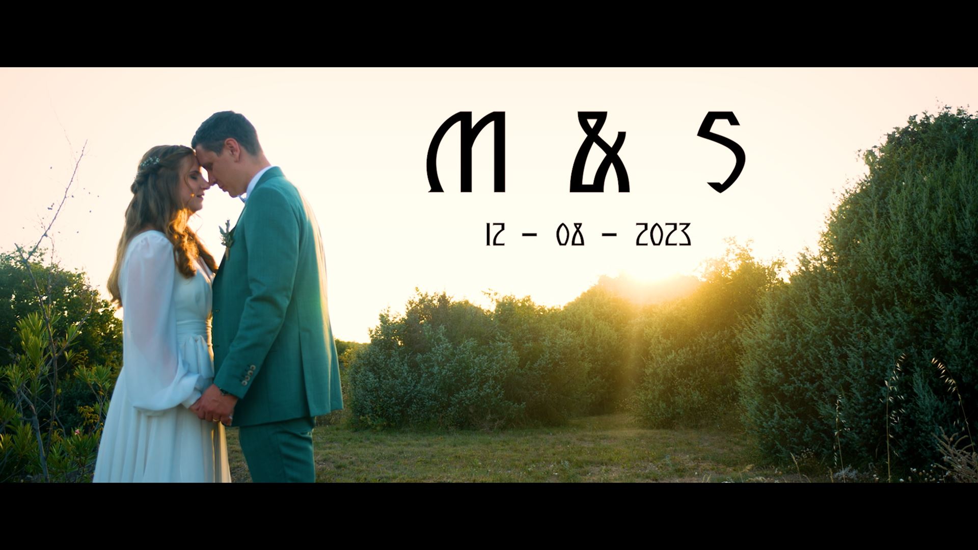 Film de Mariage - M & S