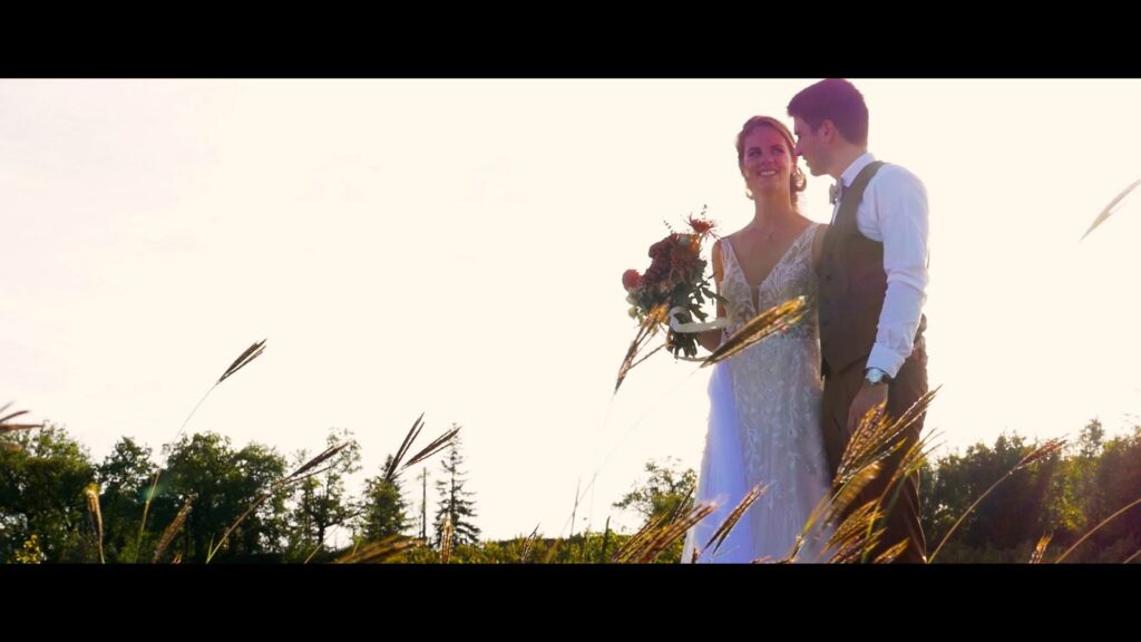 miniature pauline et antoine film de mariage au